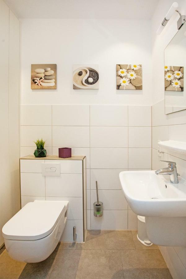 Residenz Zum Suedstrand/Levke 博尔库姆 外观 照片