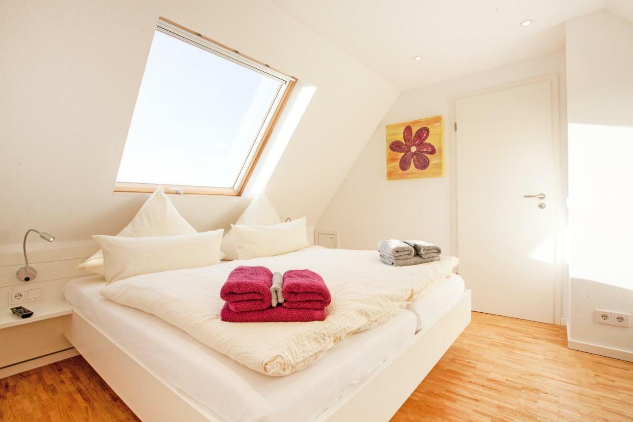 Residenz Zum Suedstrand/Levke 博尔库姆 外观 照片
