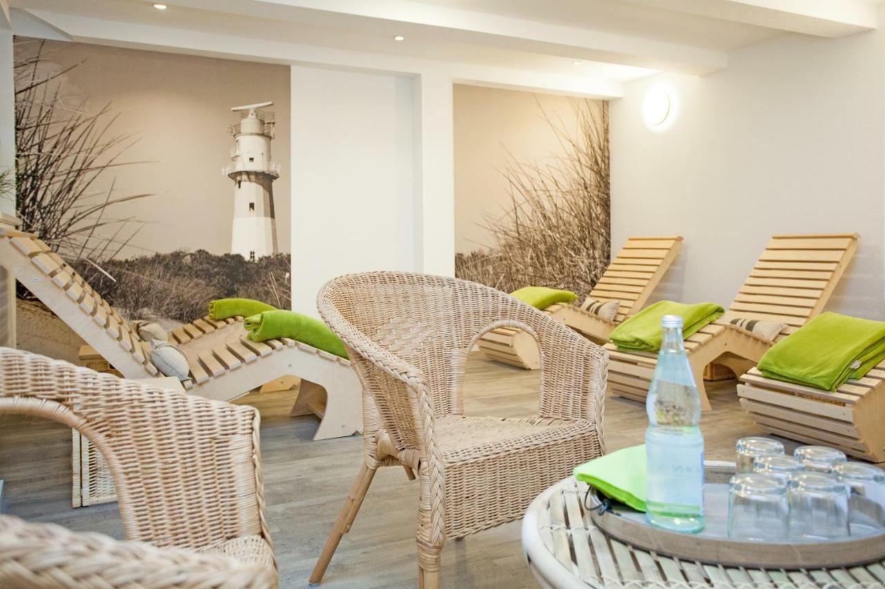 Residenz Zum Suedstrand/Levke 博尔库姆 外观 照片