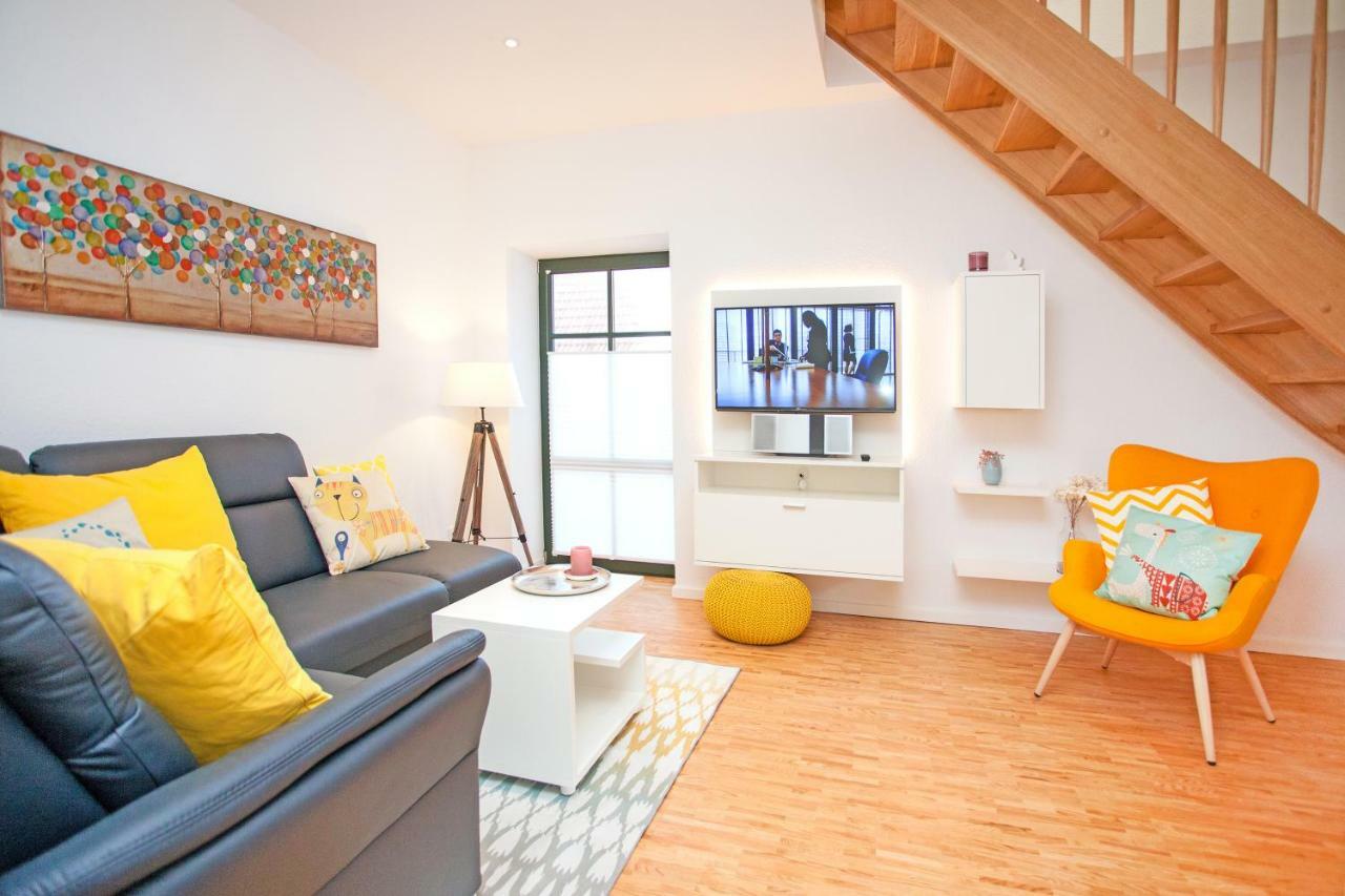 Residenz Zum Suedstrand/Levke 博尔库姆 外观 照片